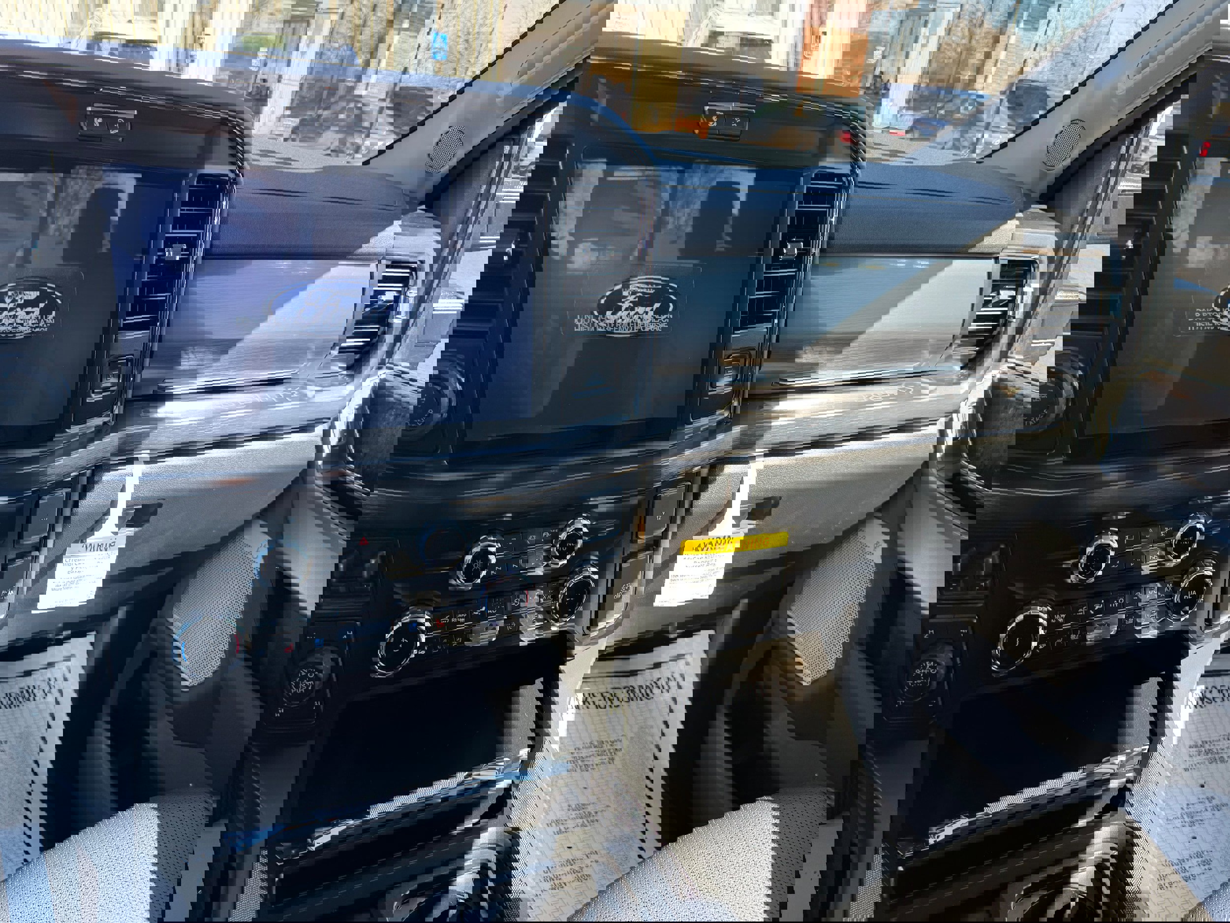 New 2026 Ford F250 Lariat image 16