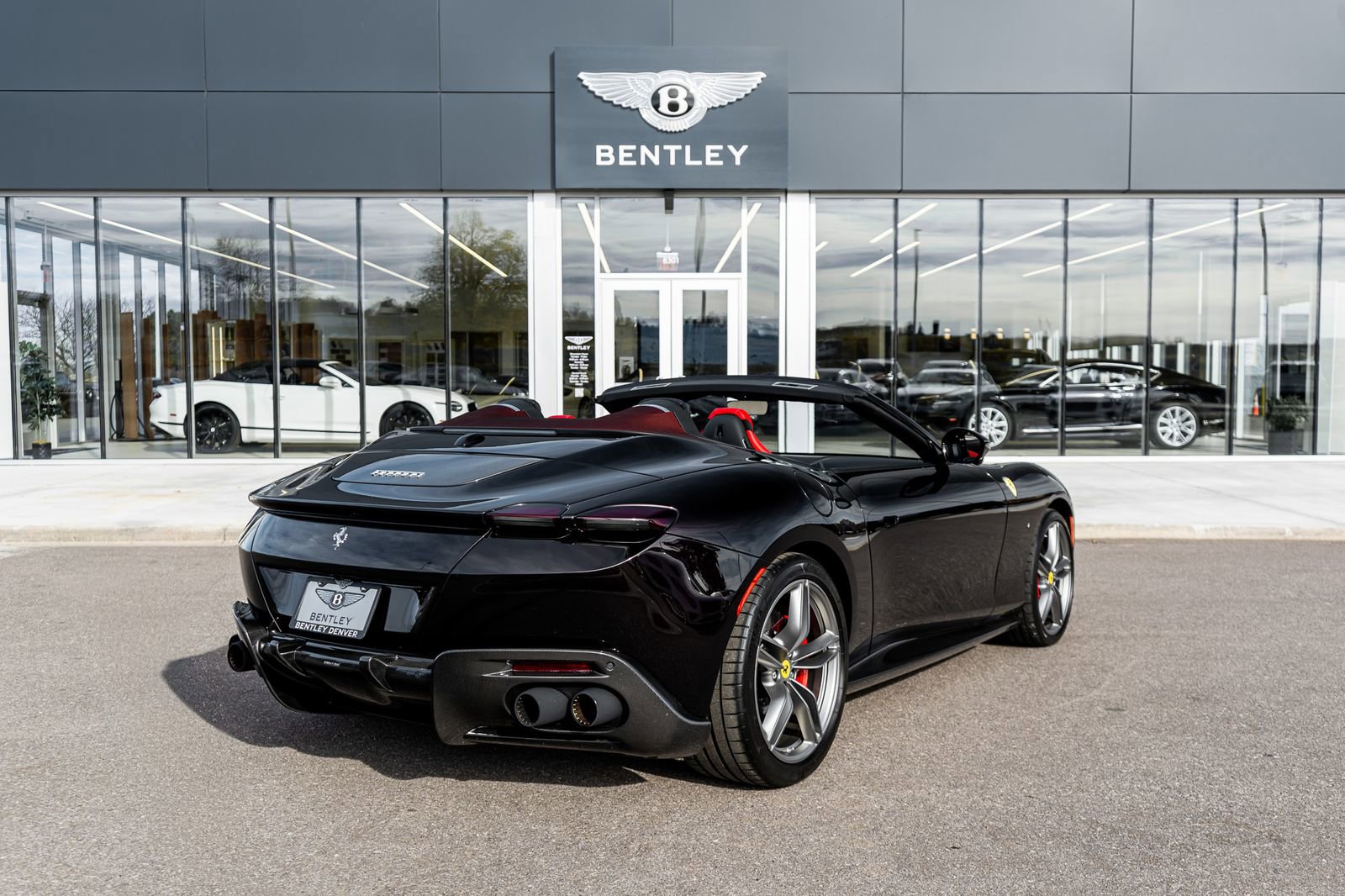 Used 2024 Ferrari Roma image 14