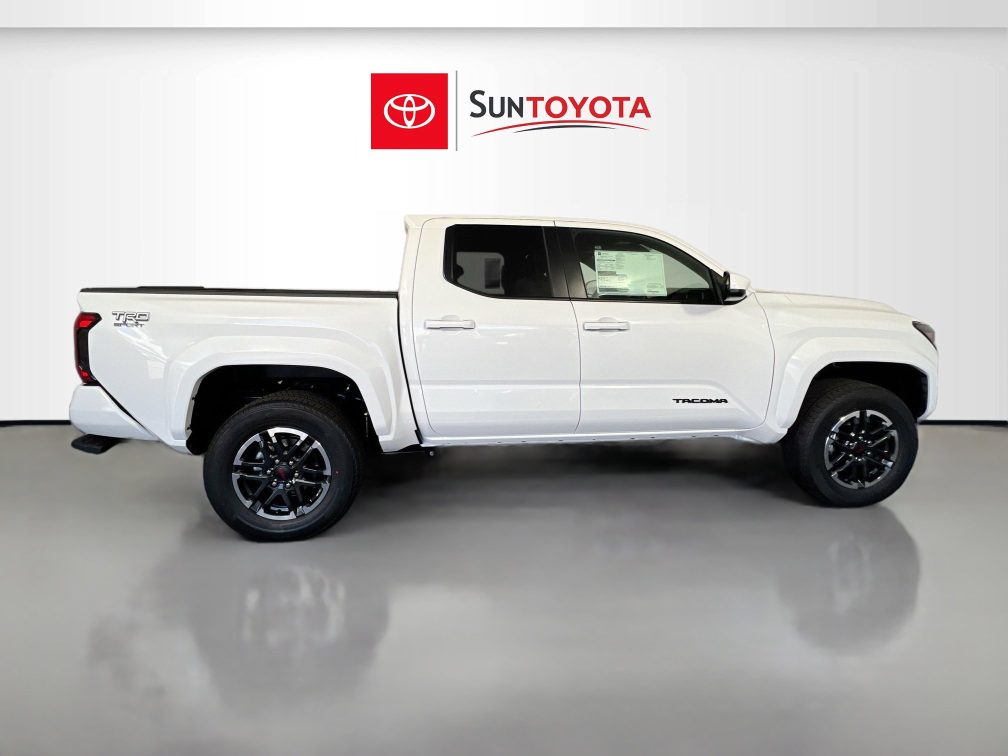 New 2025 Toyota Tacoma TRD Sport image 2