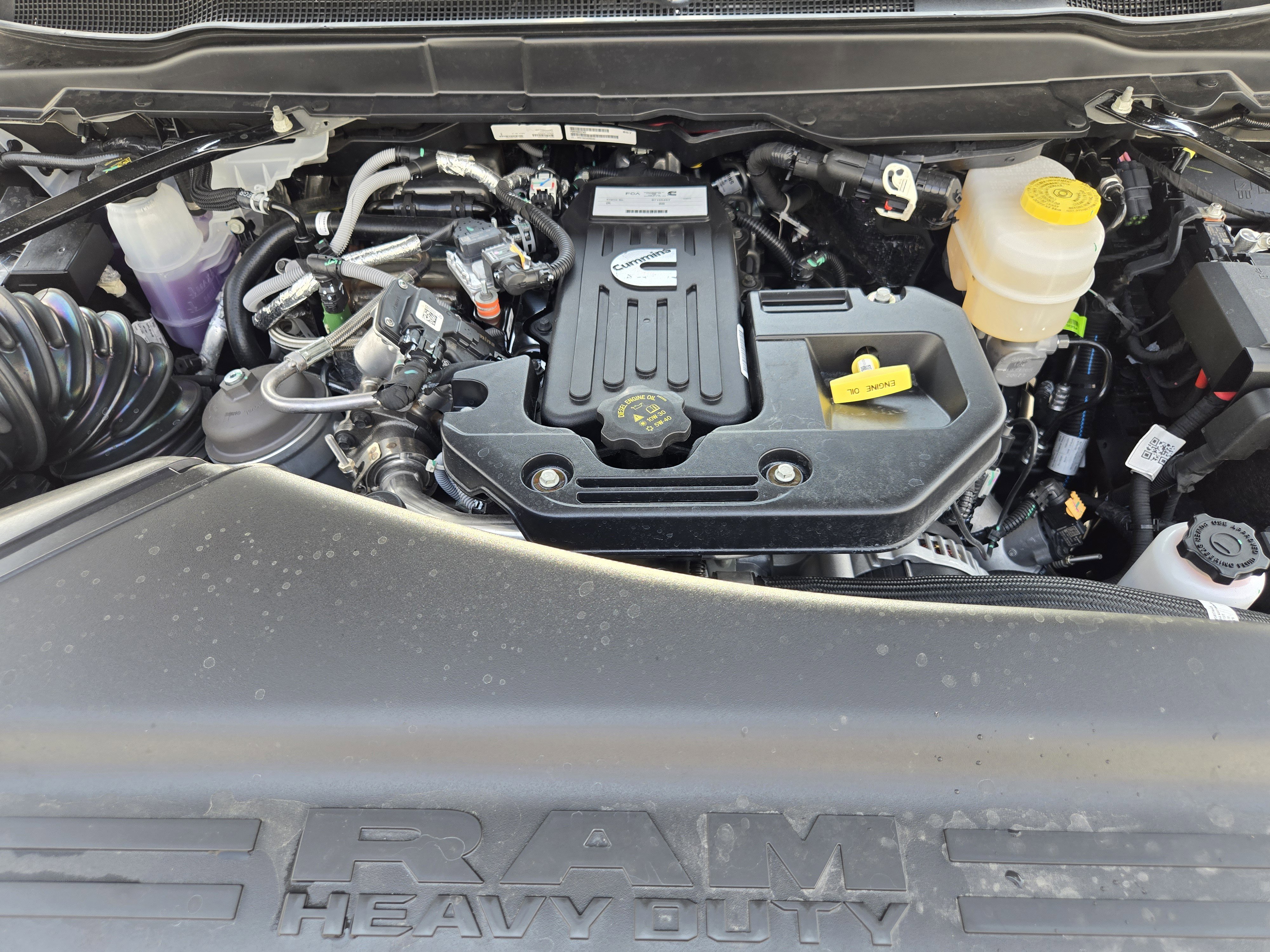 New 2026 RAM 2500 Limited image 24