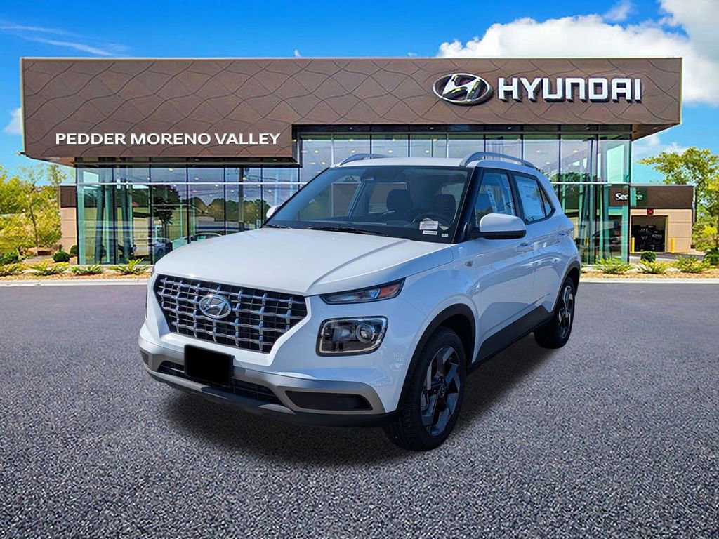 New 2026 Hyundai Venue SEL image 7