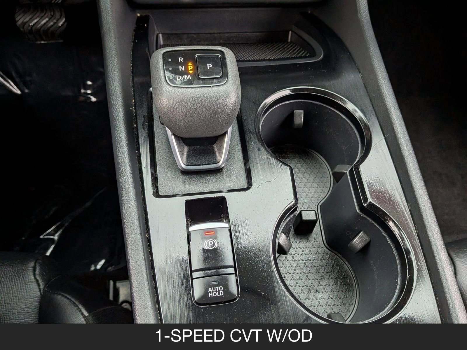 Certified 2023 Nissan Rogue SV w/ SV Premium B Package image 17