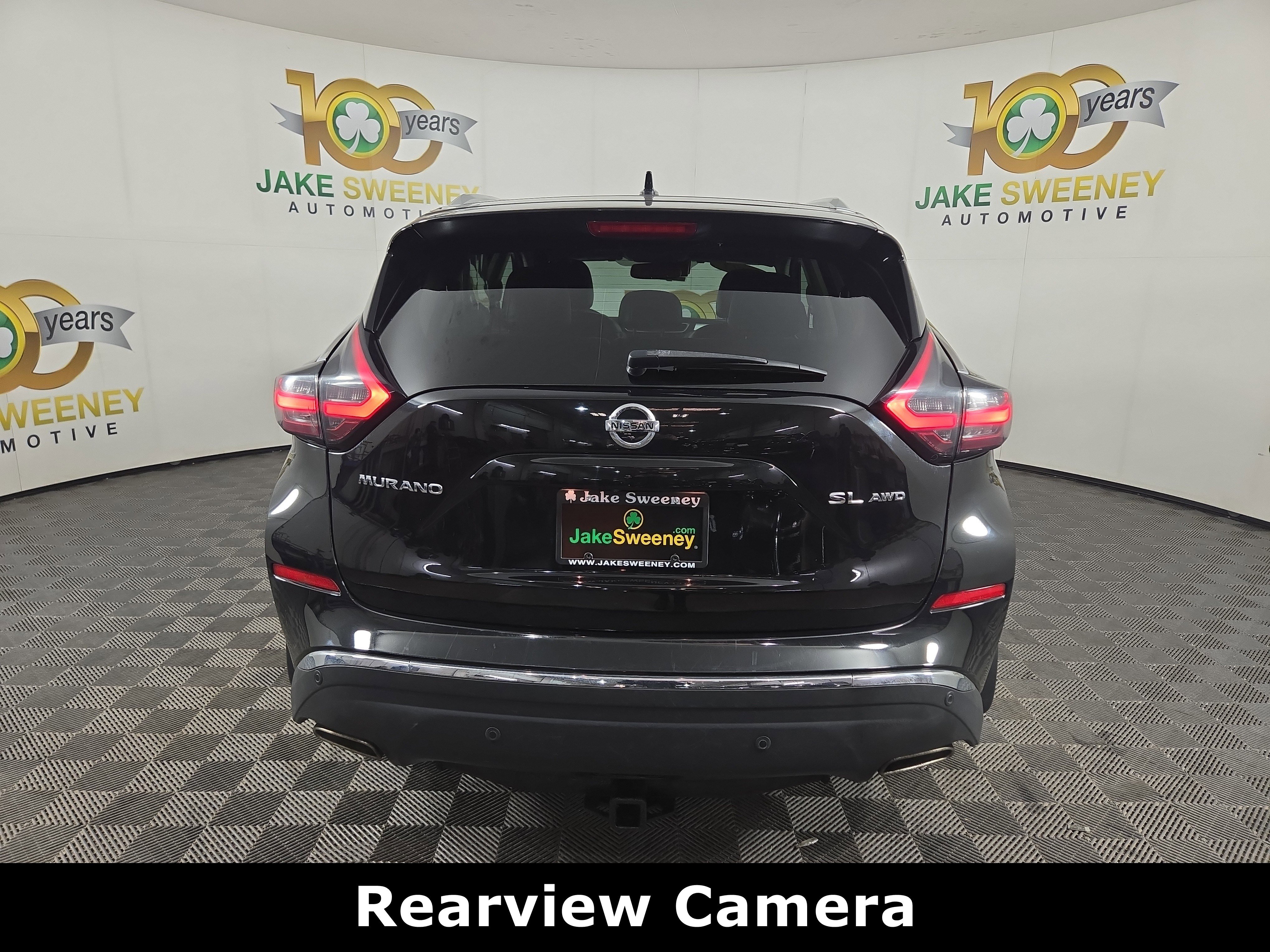 Used 2021 Nissan Murano SL image 7