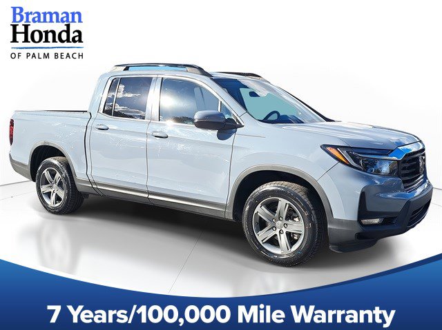Used 2023 Honda Ridgeline RTL image 1