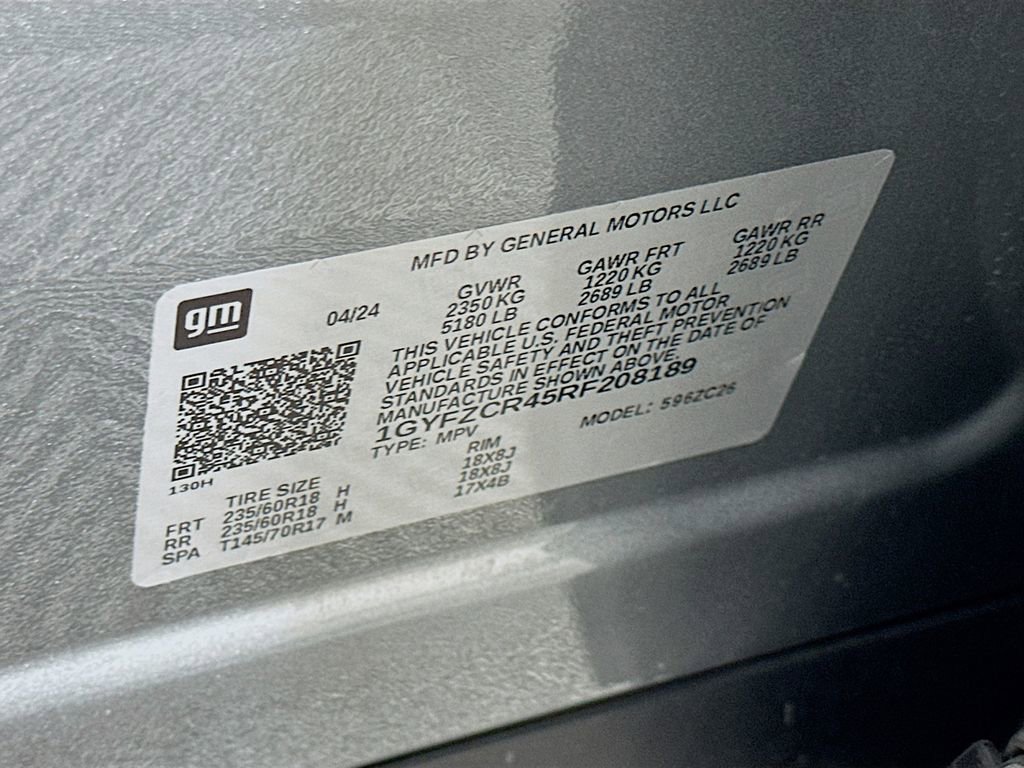 Used 2024 Cadillac XT4 Premium Luxury image 31