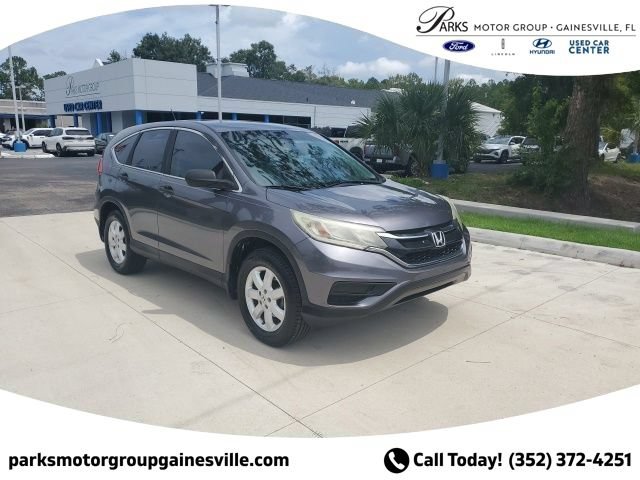 Used 2016 Honda CR-V LX