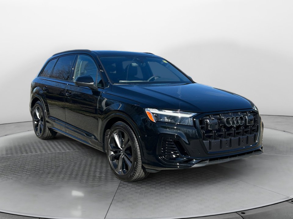 New 2026 Audi Q7 3.0T Premium Plus image 1