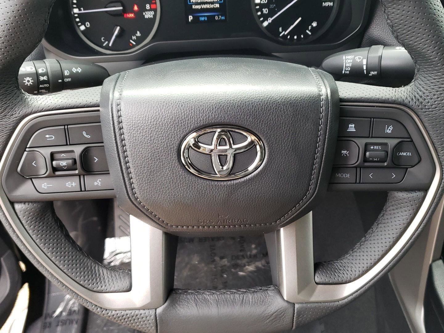 New 2026 Toyota Tundra SR5 image 16