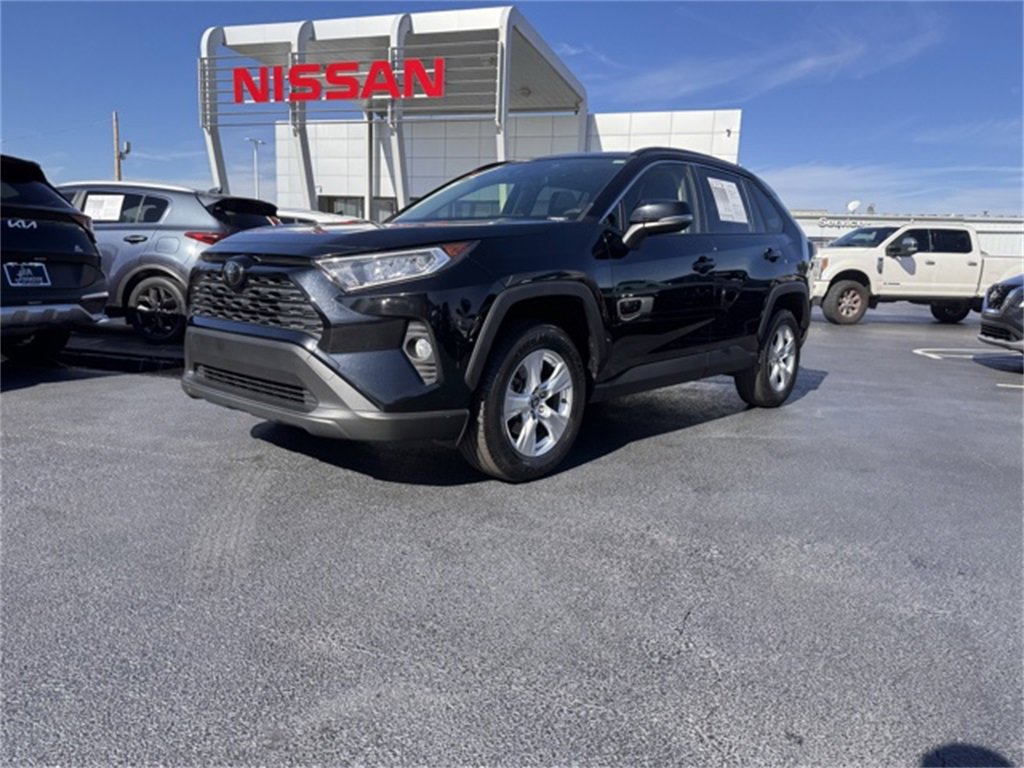 Used 2019 Toyota RAV4 XLE