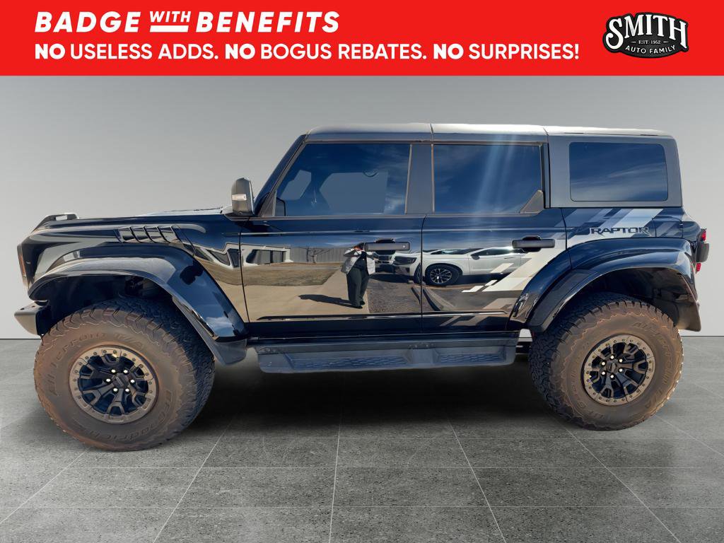 Used 2024 Ford Bronco Raptor image 5
