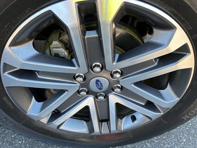 Used 2022 Ford F150 XL w/ STX Appearance Package image 9