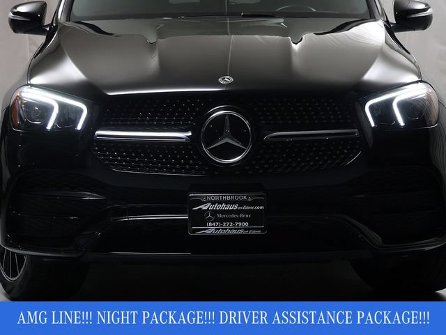 Certified 2023 Mercedes-Benz GLE 350 4MATIC image 6