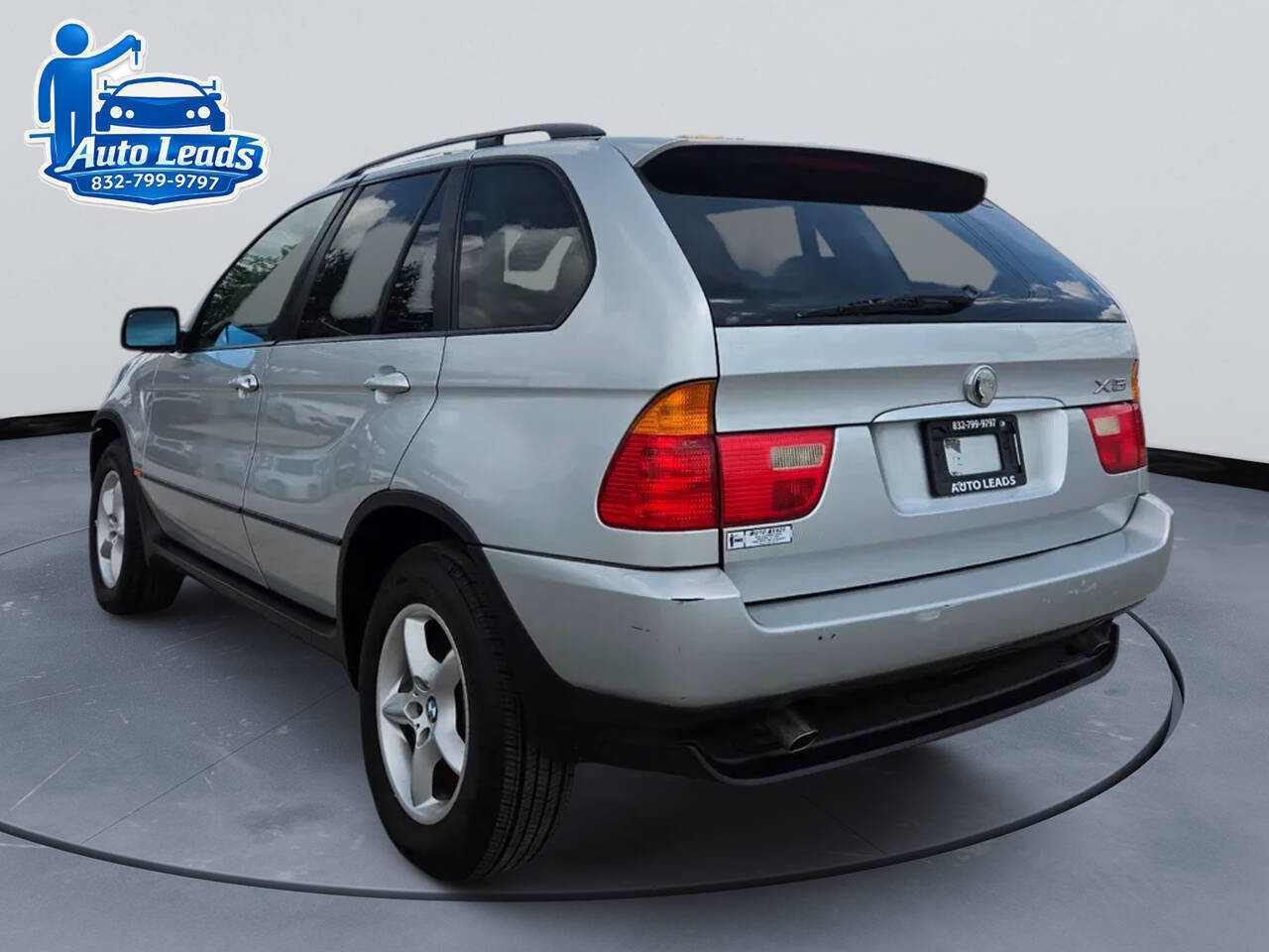 Used 2003 BMW X5 3.0i image 6