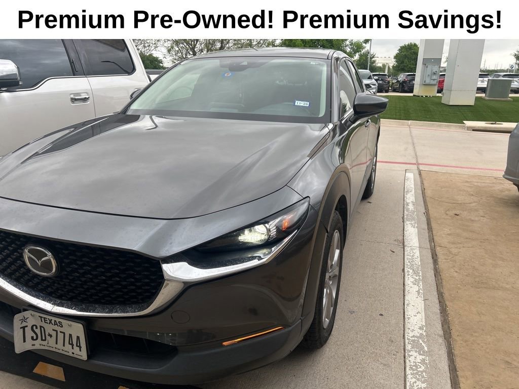 Used 2020 MAZDA CX-30 FWD w/ Preferred Package image 1