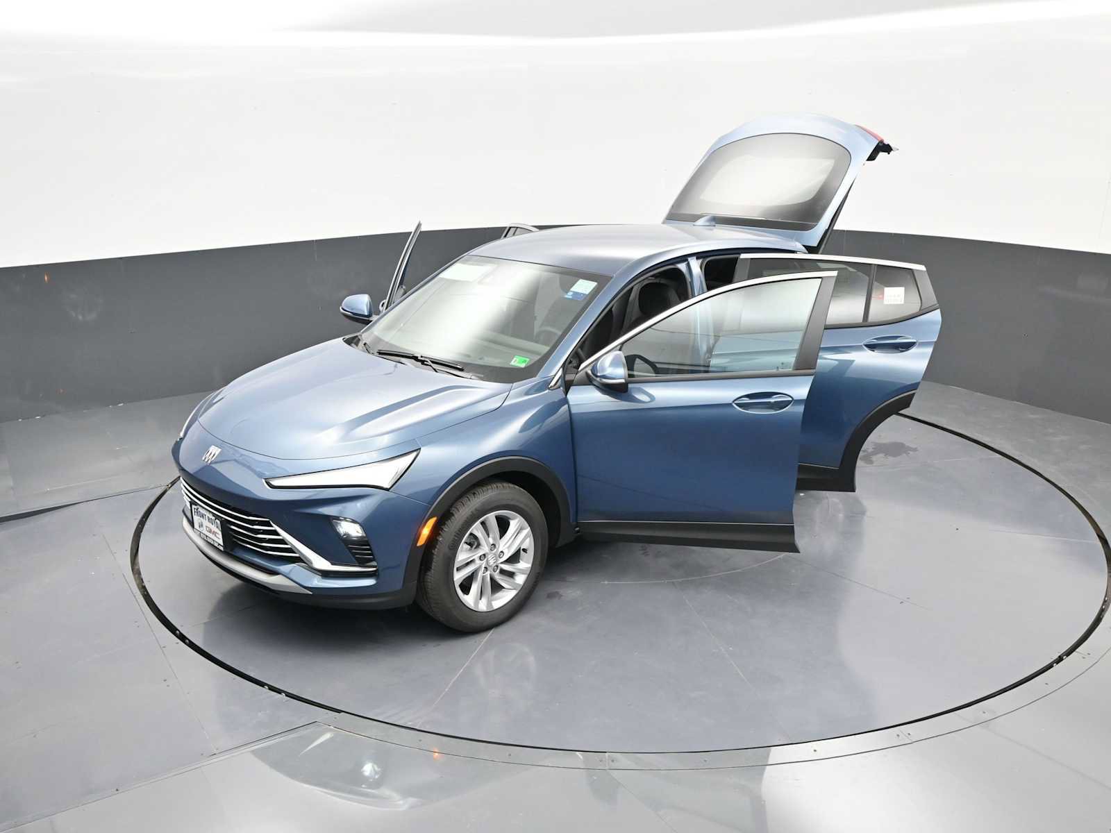 New 2025 Buick Envista Preferred w/ Convenience I Package FWD image 73