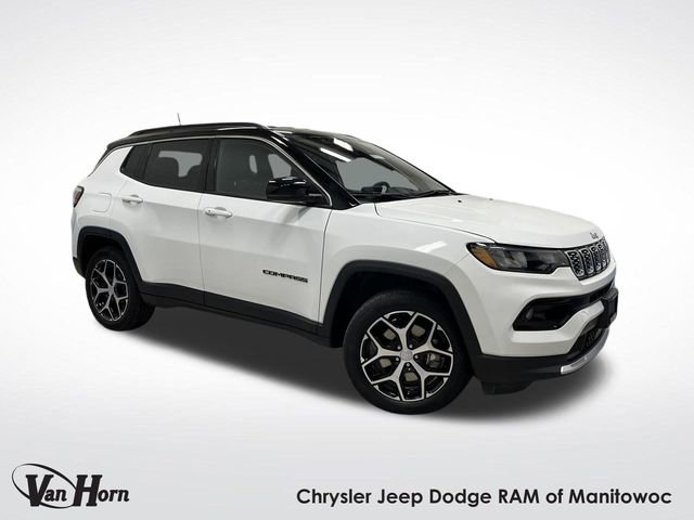 Used 2024 Jeep Compass Limited