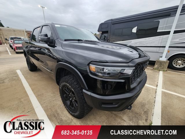 Used 2025 RAM 1500 Rebel w/ Rebel Level 2 Equipment Group AWD/4WD image 1