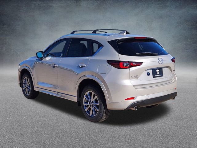 New 2025 MAZDA CX-5 AWD 2.5 S image 5