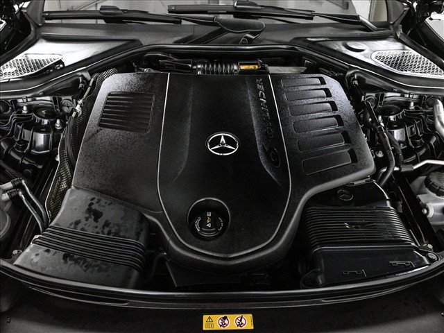Used 2024 Mercedes-Benz E 450 4MATIC Sedan image 25