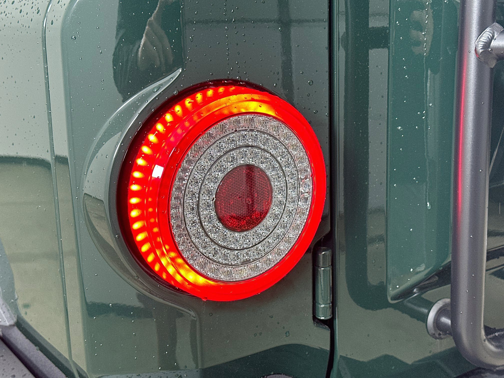 New 2026 INEOS Grenadier Station Wagon AWD/4WD image 13