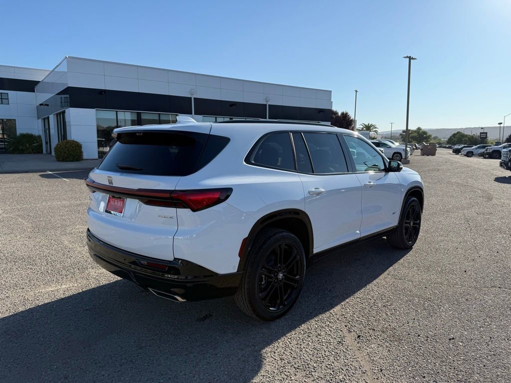 New 2026 Buick Enclave Sport Touring w/ Super Cruise Package image 5