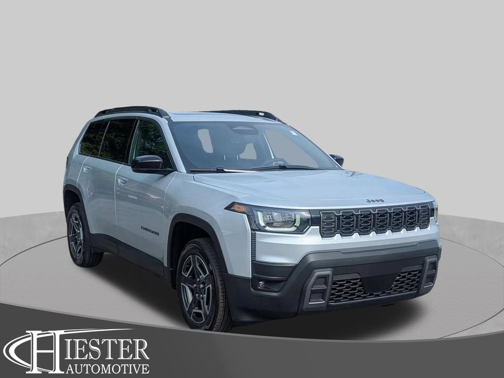 New 2026 Jeep Cherokee Limited AWD/4WD 360° Tour