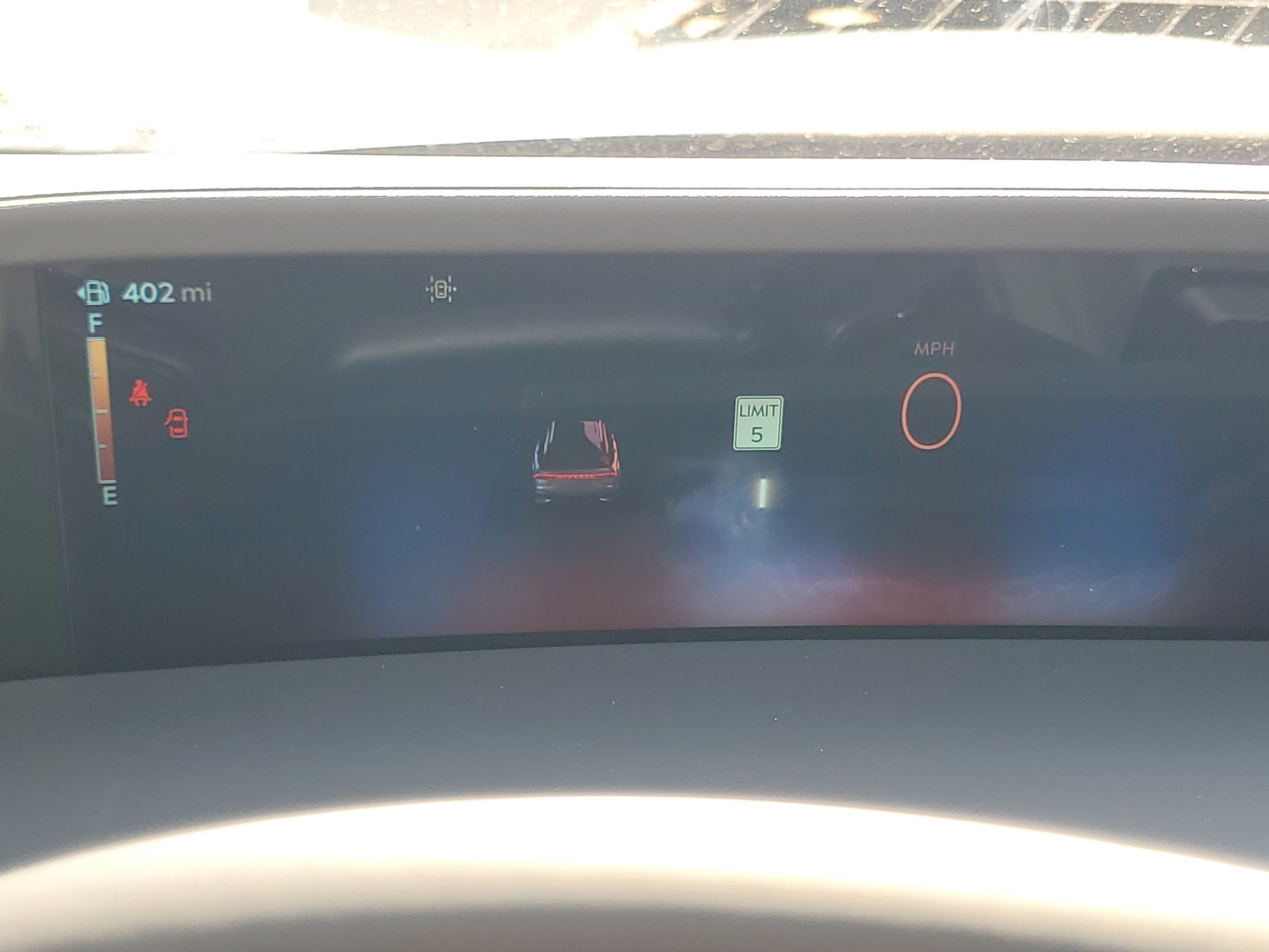 New 2026 Lincoln Nautilus Premier w/ Equipment Group 102A image 19