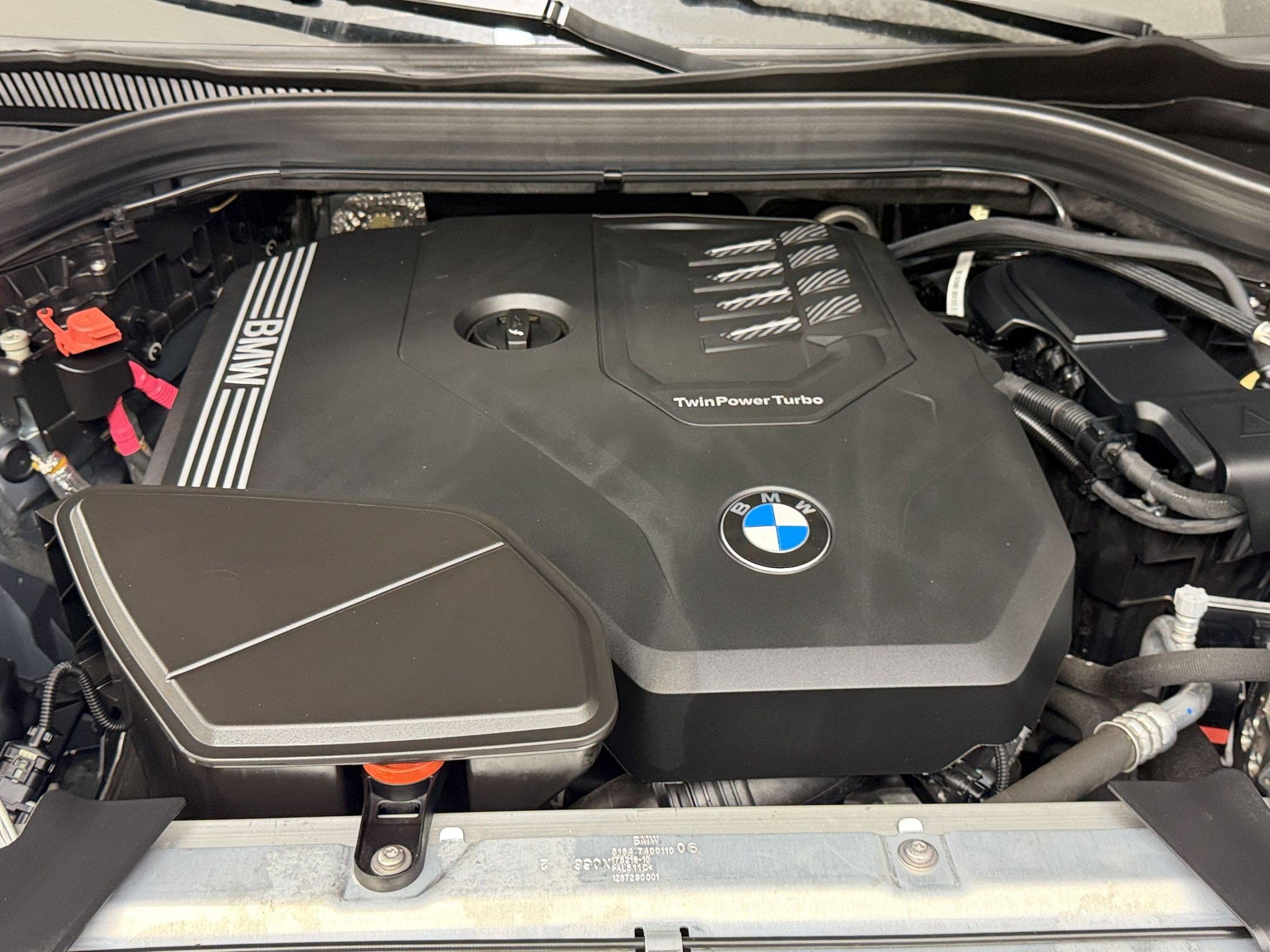 Used 2023 BMW X3 sDrive30i w/ Premium Package RWD image 34