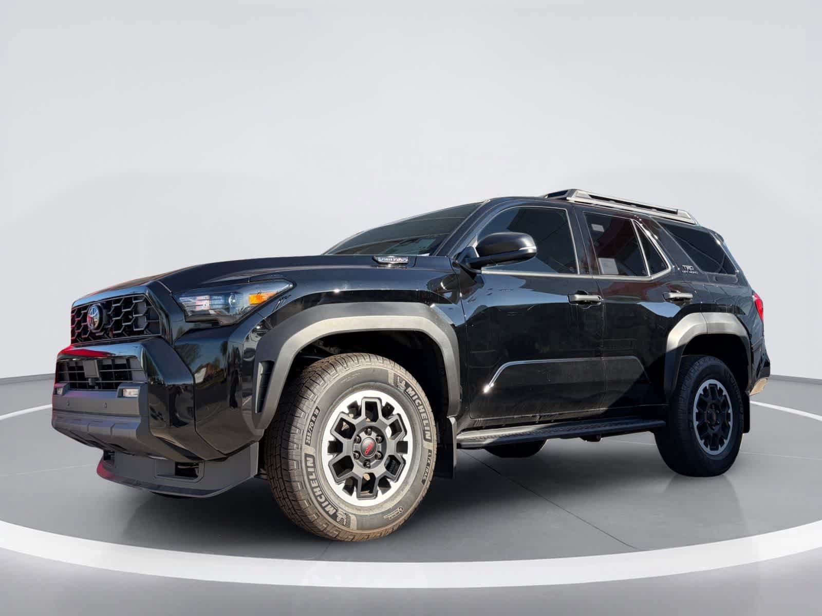 New 2026 Toyota 4Runner TRD Off-Road AWD/4WD image 2