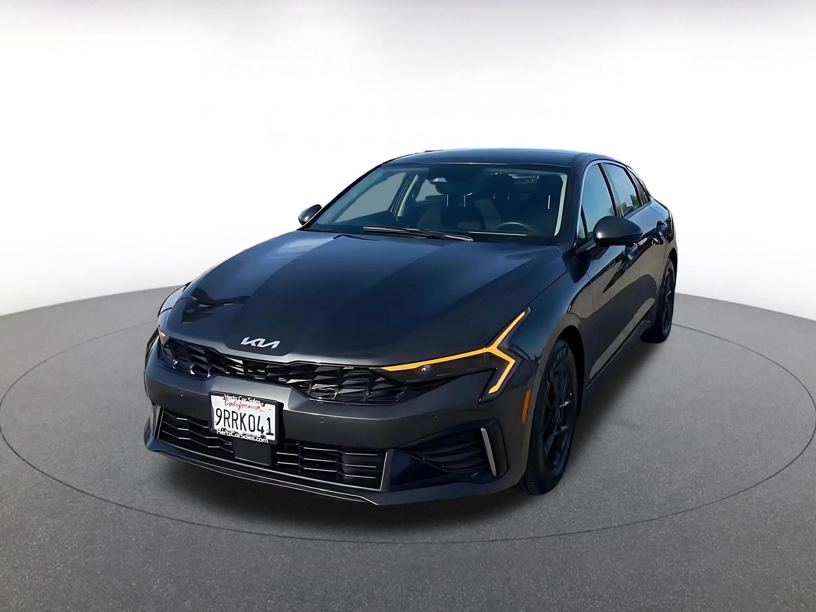 Used 2025 Kia K5 LXS image 7