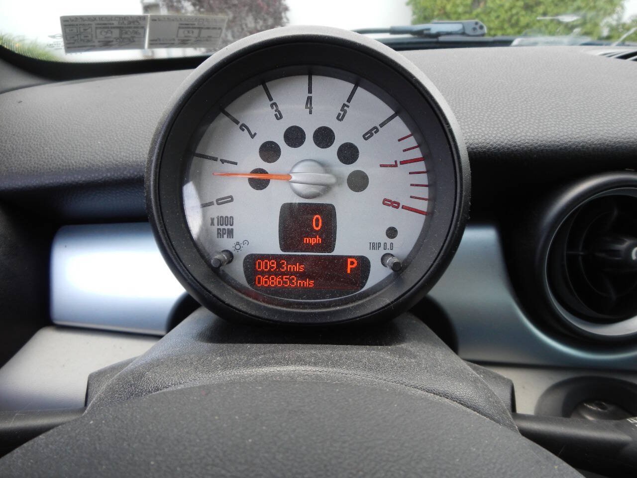 Used 2012 MINI Cooper Coupe FWD image 2