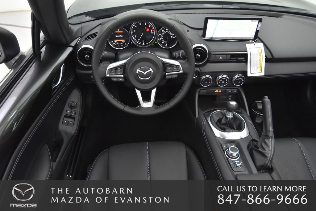 New 2025 MAZDA MX-5 Miata Grand Touring image 28