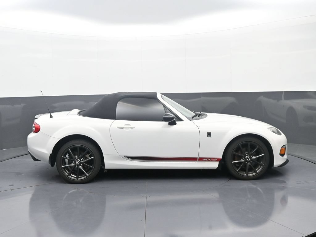 Used 2015 MAZDA MX-5 Miata Club RWD image 8