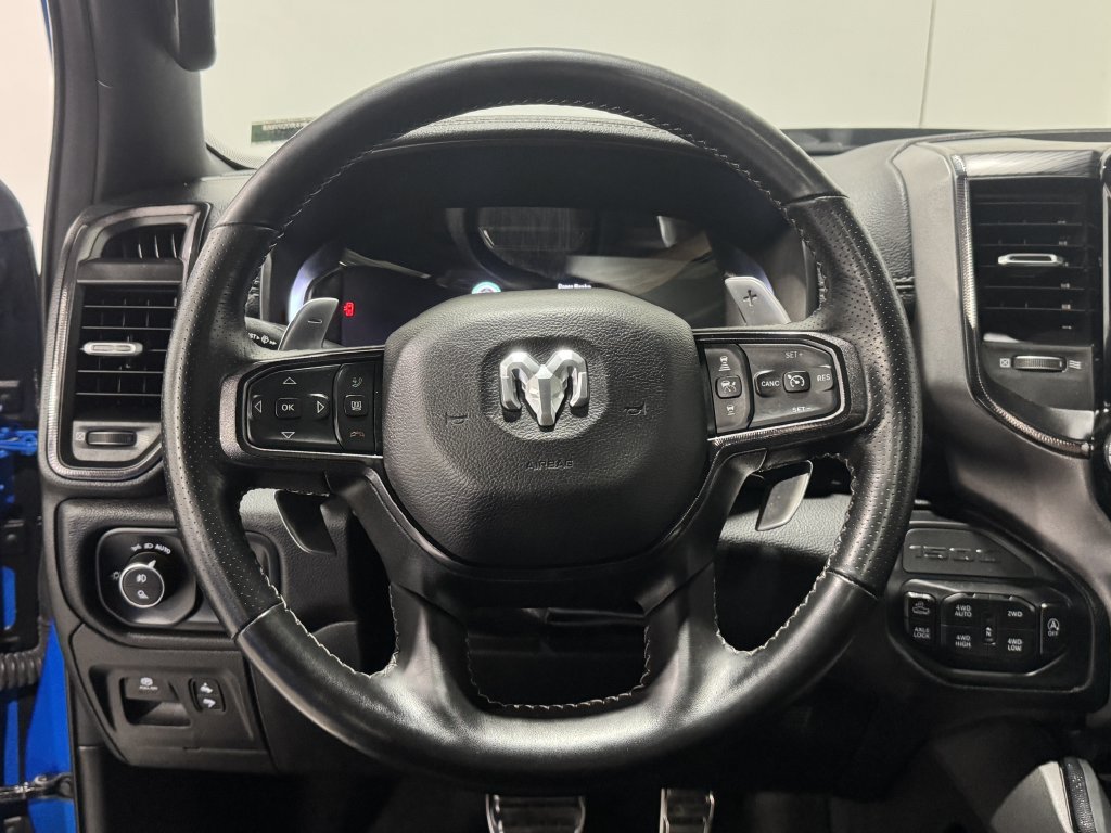 Used 2024 RAM 1500 Rebel w/ Rebel Level 2 Equipment Group AWD/4WD image 4