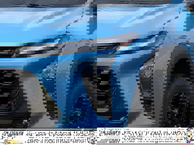 New 2026 Chevrolet Trax ACTIV image 10