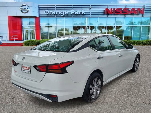 Used 2021 Nissan Altima 2.5 S FWD image 2