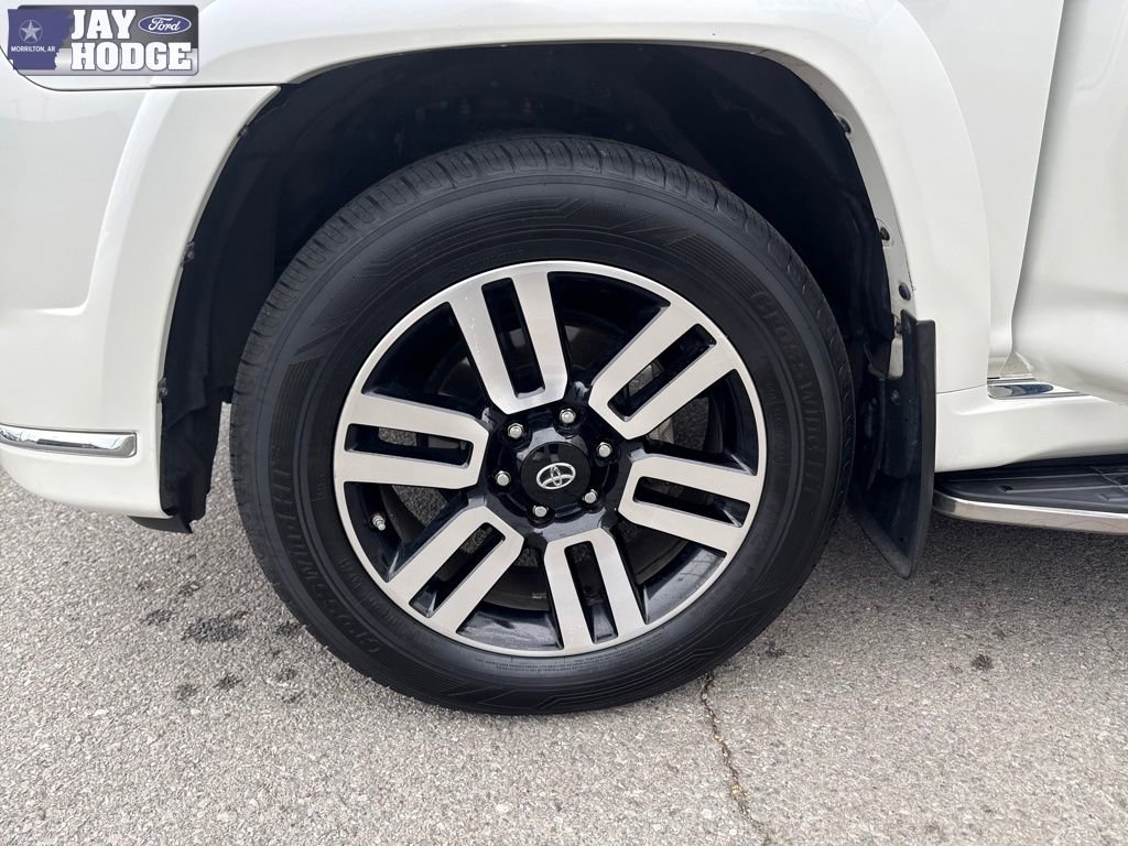 Used 2019 Toyota 4Runner Limited image 30
