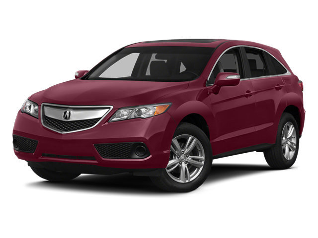 Used 2014 Acura RDX FWD