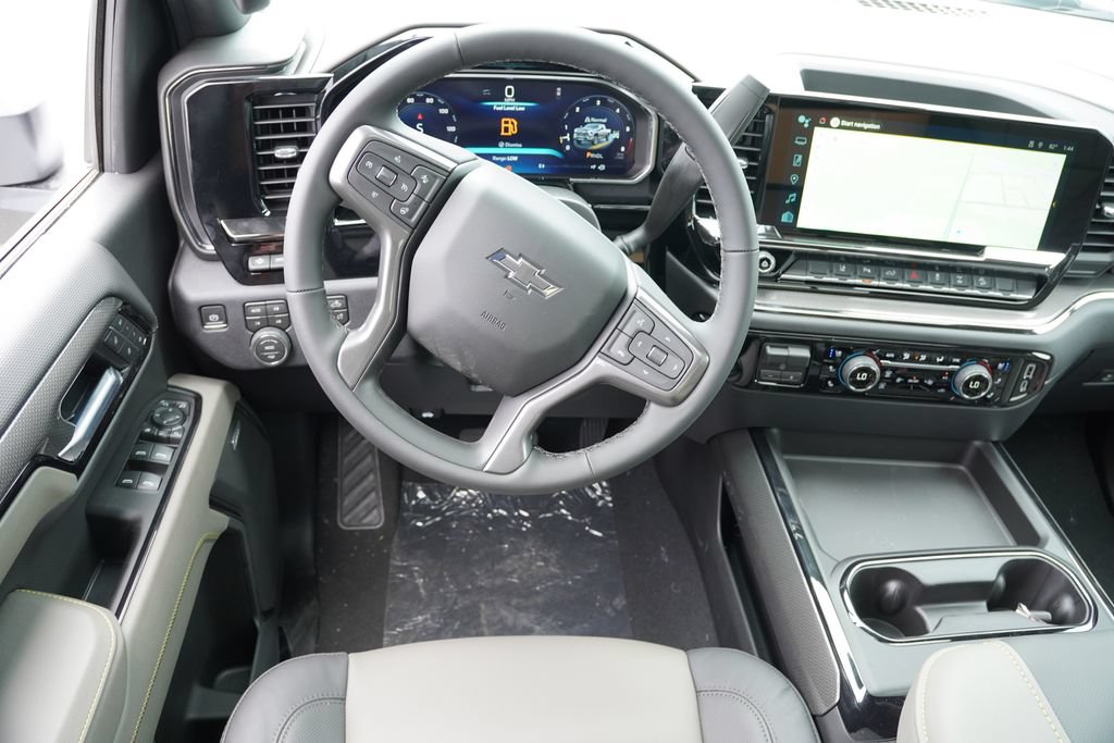 New 2026 Chevrolet Silverado 2500 ZR2 AWD/4WD image 15
