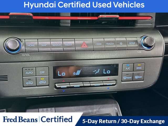 Certified 2024 Hyundai Kona N Line AWD/4WD image 19