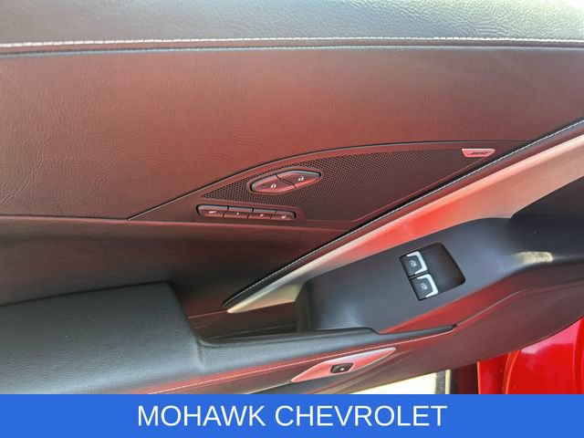Used 2014 Chevrolet Corvette Stingray Coupe w/ 2LT Preferred Equipment Group RWD image 22