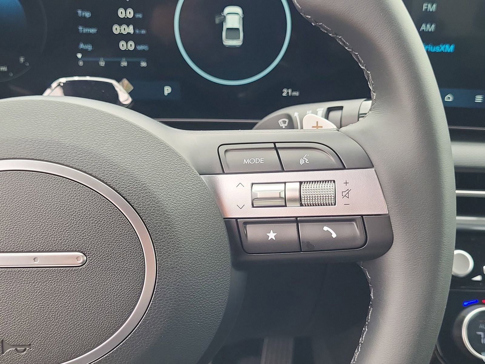New 2025 Hyundai Santa Cruz XRT image 8