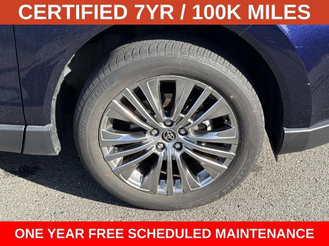 Used 2021 Toyota Venza Limited w/ Carpet Mat Package (TMS) AWD/4WD image 7