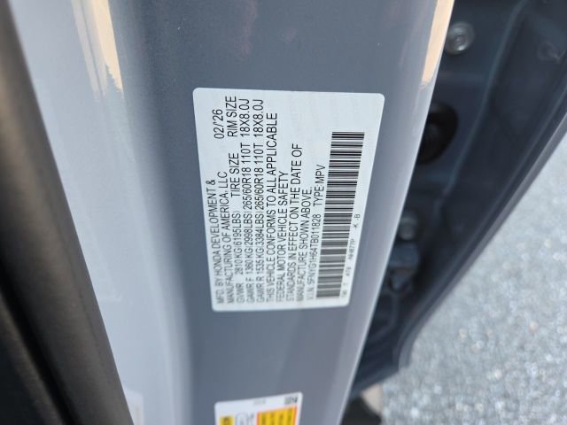 New 2026 Honda Pilot TrailSport image 16