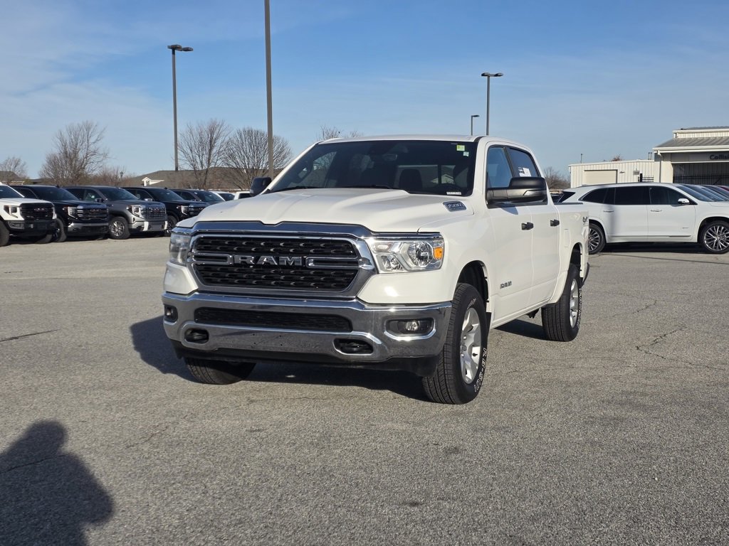 Used 2023 RAM 1500 Big Horn image 3