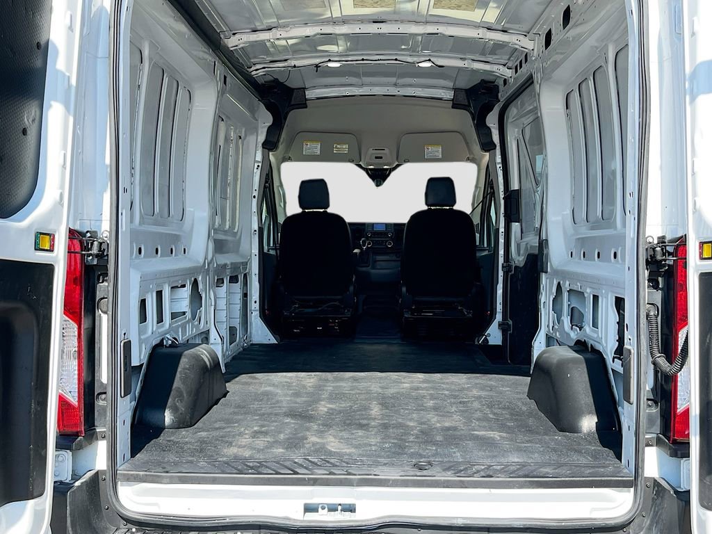 Used 2025 Ford Transit 250 148 Medium Roof w/ Load Area Protection Package image 25