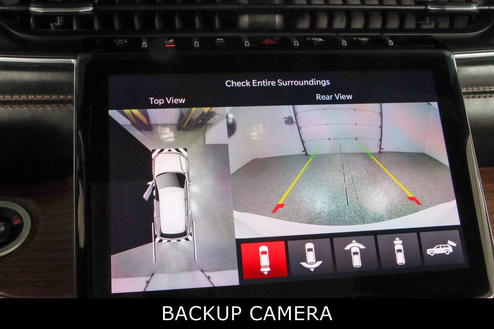 Used 2022 Jeep Grand Cherokee L Summit w/ Advanced Protech Group IV image 19