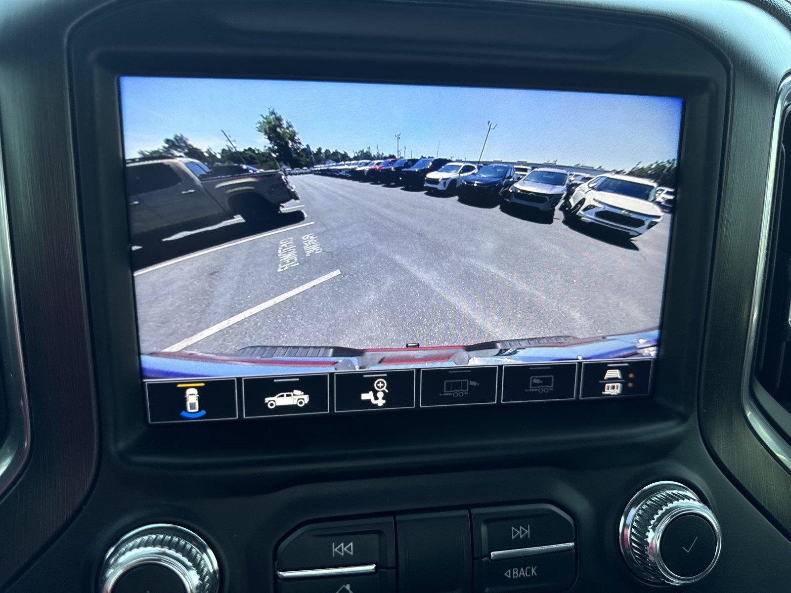 Used 2022 GMC Sierra 2500 AT4 w/ Gooseneck/5TH Wheel Package AWD/4WD image 26