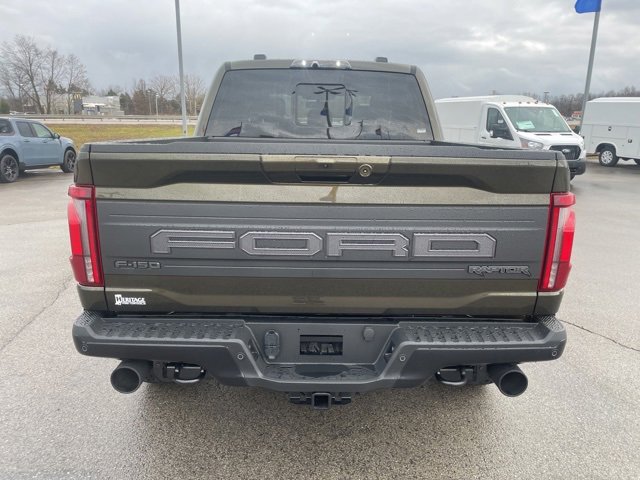 New 2025 Ford F150 Raptor image 16