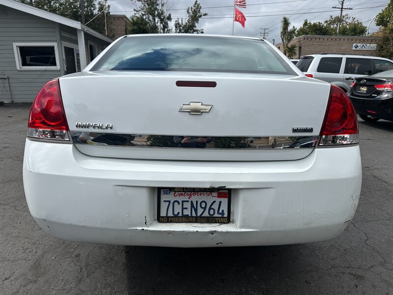 Used 2011 Chevrolet Impala LS FWD image 6